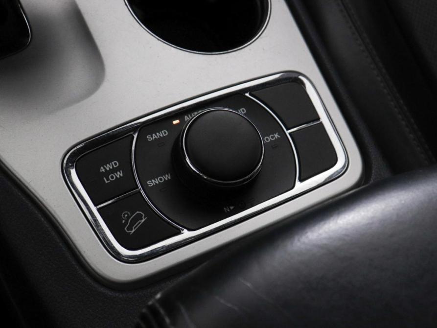 Jeep Grand Cherokee IV (WK2) Рестайлинг Химки  - изображение 14