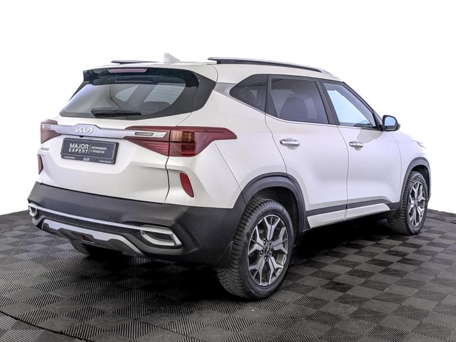 Kia Seltos I Москва  - изображение 5