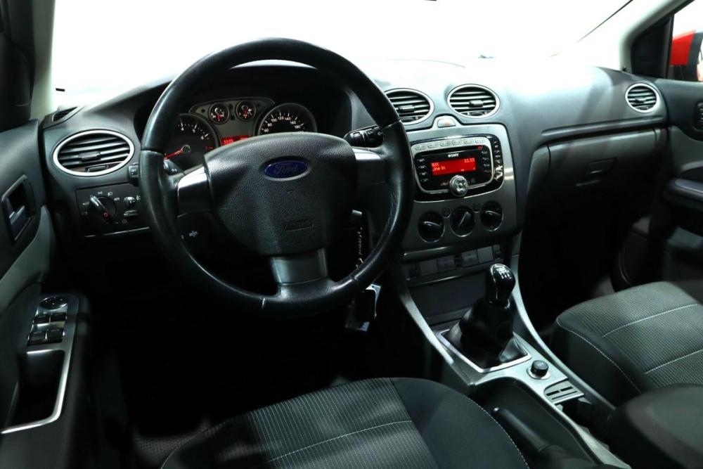 Ford Focus II Рестайлинг Сургут  - изображение 13