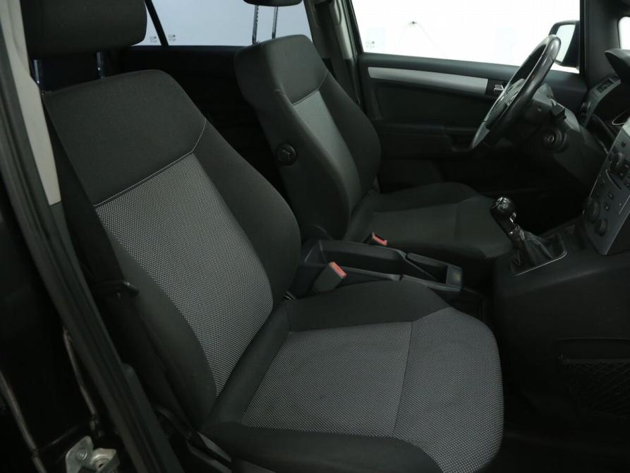 Opel Zafira B Рестайлинг Иваново  - изображение 10