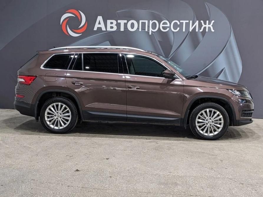 Skoda Kodiaq I Пермь  - изображение 8
