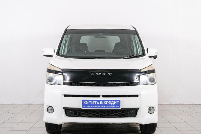 Toyota Voxy II (R70) с пробегом 2010 года, цена 1 349 000 рублей, 190808 км, минивэн, Автокод Объявления