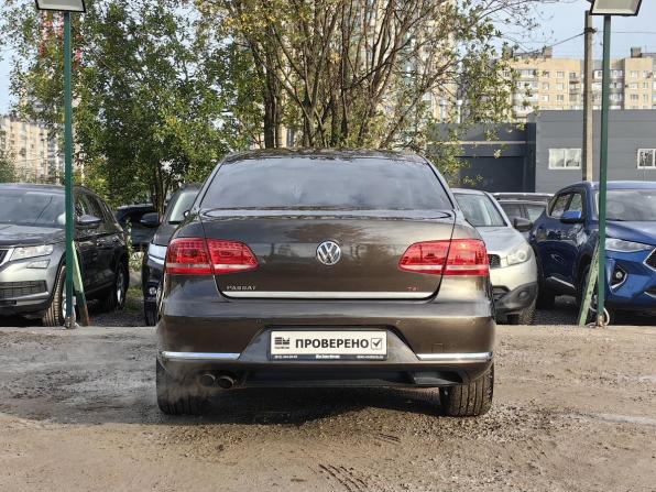 Volkswagen Passat B7 с пробегом 2011 года, цена 869 000 рублей, 132000 км, седан, Автокод Объявления