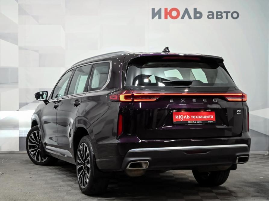 Exeed VX I Екатеринбург  - изображение 6