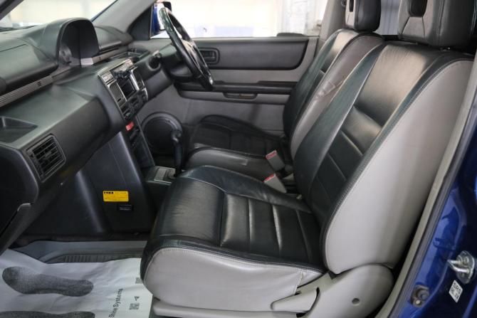 Nissan X-Trail I с пробегом 2002 года, цена 629 000 рублей, 308000 км, внедорожник, Автокод Объявления