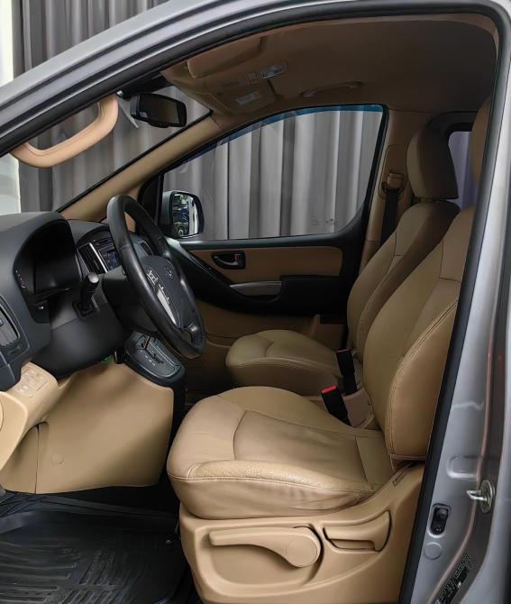 Hyundai H-1 II Рестайлинг 2 Москва  - изображение 9