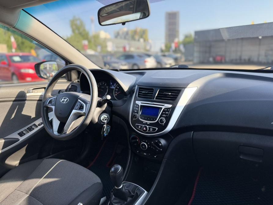Hyundai Solaris I Ижевск  - изображение 14