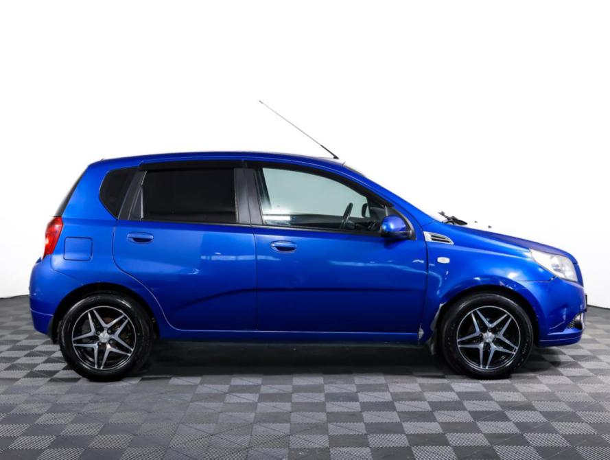 Chevrolet Aveo I Рестайлинг Москва  - изображение 4