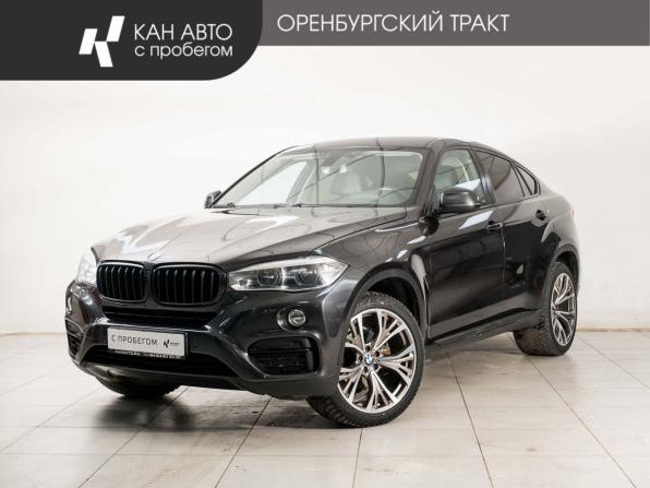 BMW X6 II (F16) с пробегом 2016 года, цена 2 998 000 рублей, 174455 км, внедорожник, Автокод Объявления