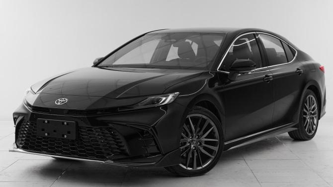 Toyota Camry IX (XV80) с пробегом 2025 года, цена 4 500 000 рублей, 48 км, седан, Автокод Объявления