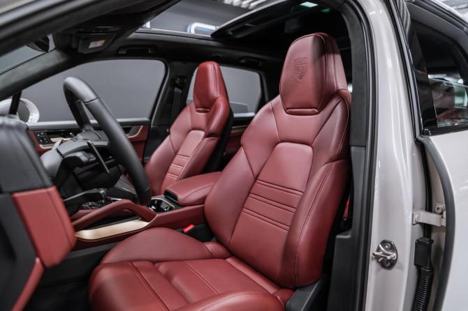 Новый Porsche Cayenne III Рестайлинг 2025 года, цена 24 050 000 рублей, внедорожник, Автокод Объявления