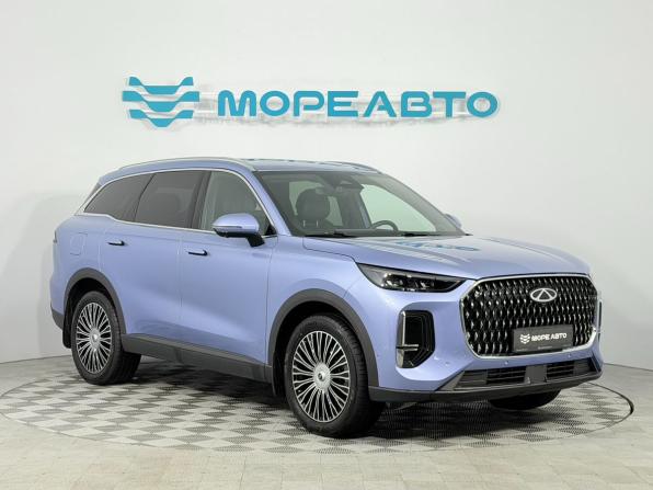 Chery Tiggo 9 I с пробегом 2024 года, цена 3 290 000 рублей, 12747 км, внедорожник, Автокод Объявления