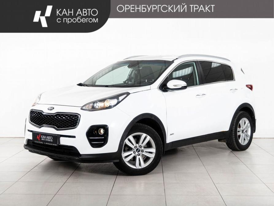 Kia Sportage IV Казань  - изображение 1