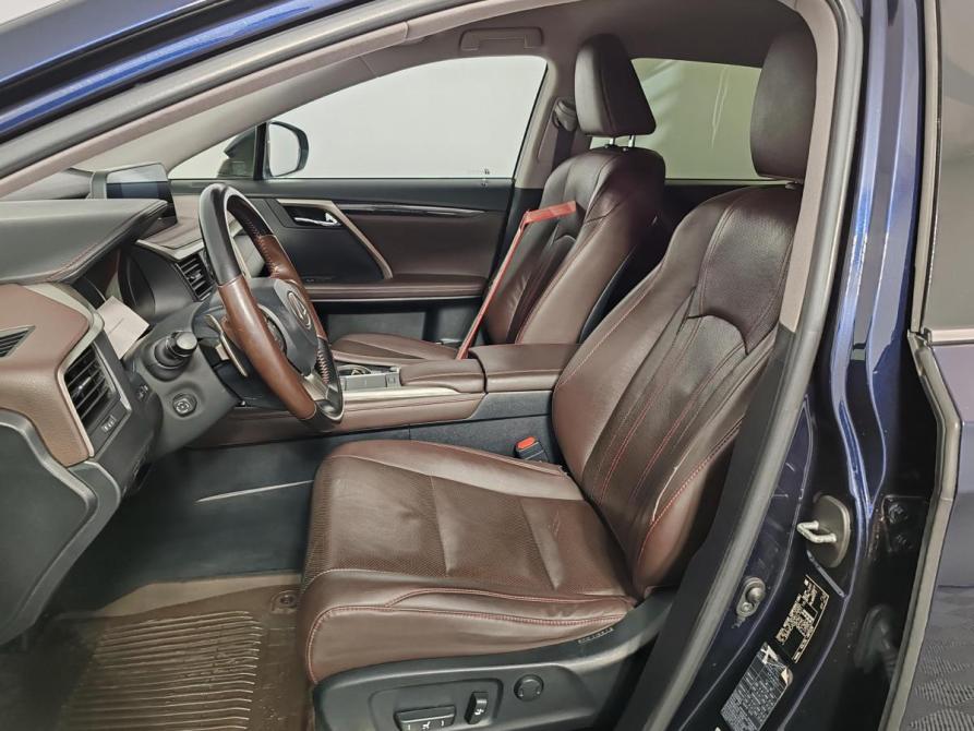 Lexus RX IV Рестайлинг Москва  - изображение 15