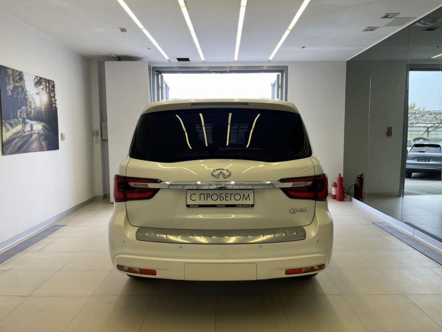 Infiniti QX80 I Рестайлинг 2 Новосибирск  - изображение 5