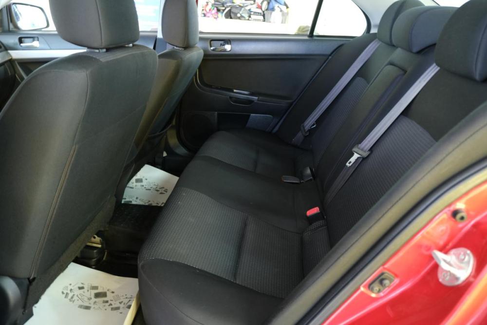 Mitsubishi Lancer X Омск  - изображение 18