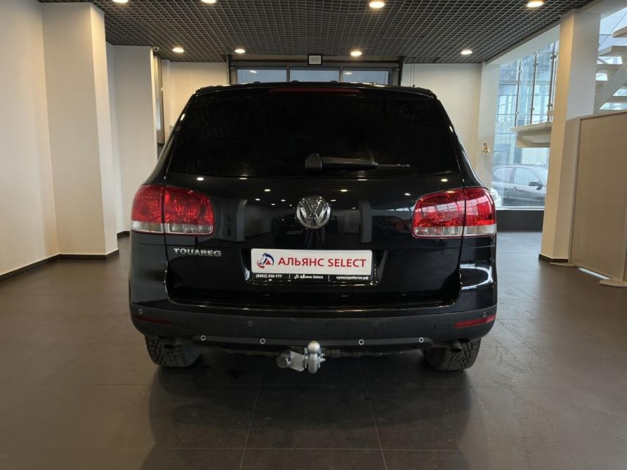 Volkswagen Touareg I Чебоксары  - изображение 4