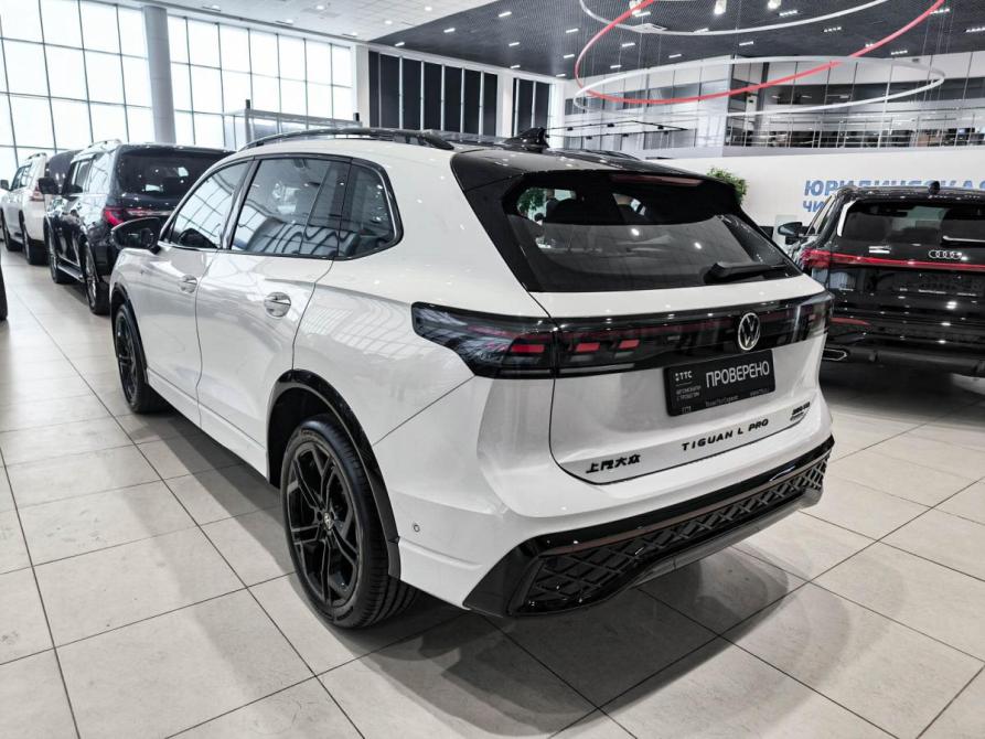 Volkswagen Tiguan III (China Market) Казань  - изображение 8