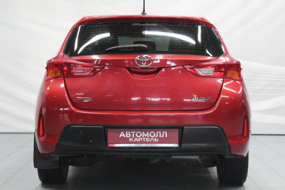 Toyota Auris II Кемерово  - изображение 9