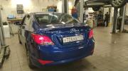 Hyundai Solaris I Рестайлинг Санкт-Петербург  - изображение 12