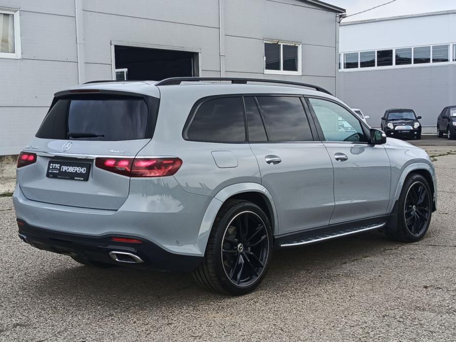 Mercedes-Benz GLS II (X167) Рестайлинг Набережные Челны  - изображение 6