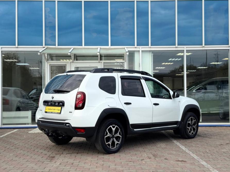 Renault Duster I Рестайлинг Ульяновск  - изображение 3