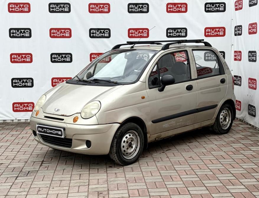 Daewoo Matiz I Рестайлинг Санкт-Петербург  - изображение 1