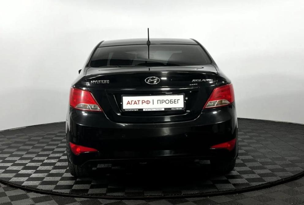 Hyundai Solaris I Нижний Новгород  - изображение 7