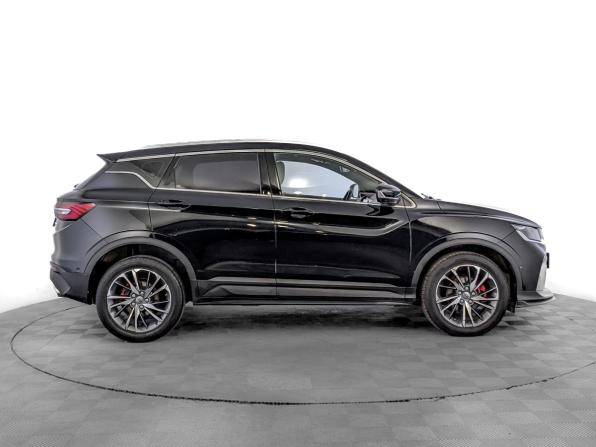 Geely Coolray I с пробегом 2021 года, цена 1 485 000 рублей, 112737 км, внедорожник, Автокод Объявления