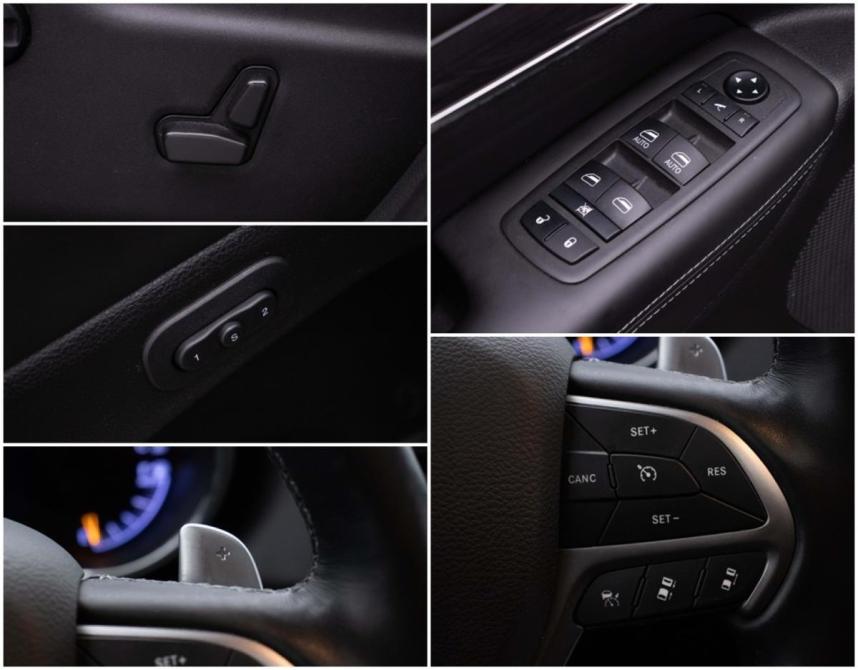 Jeep Grand Cherokee IV (WK2) Рестайлинг Москва  - изображение 17