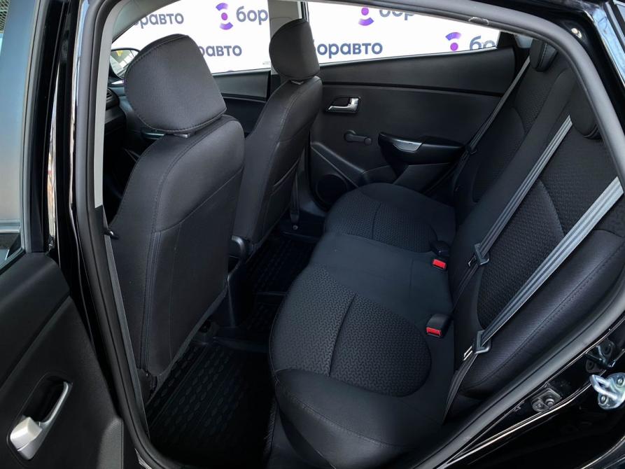 Kia Rio III Рестайлинг Ростов-на-Дону  - изображение 13