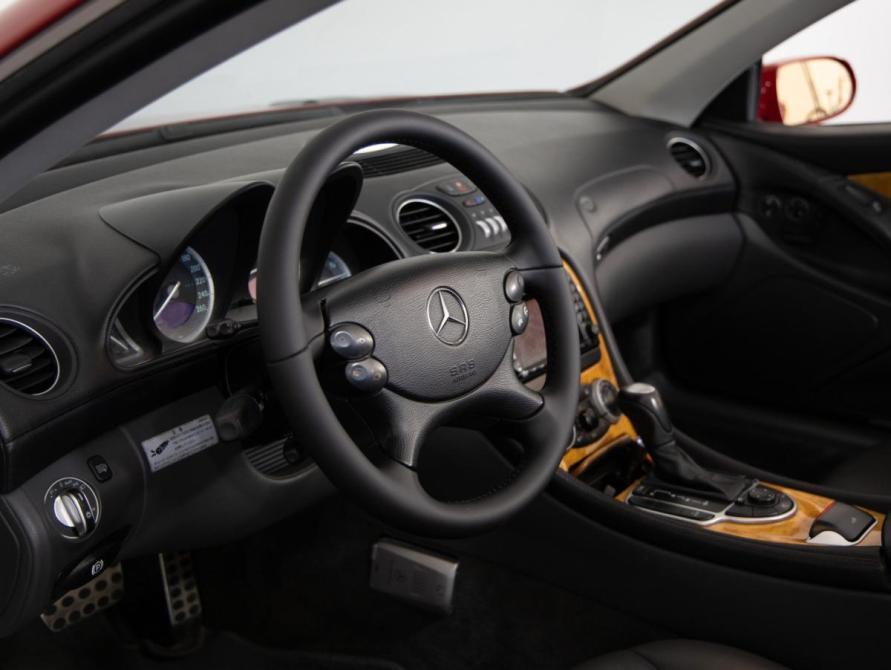 Mercedes-Benz SL-Класс V (R230) Санкт-Петербург  - изображение 9