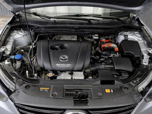 Mazda CX-5 I с пробегом 2015 года, цена 1 857 000 рублей, 165553 км, внедорожник, Автокод Объявления