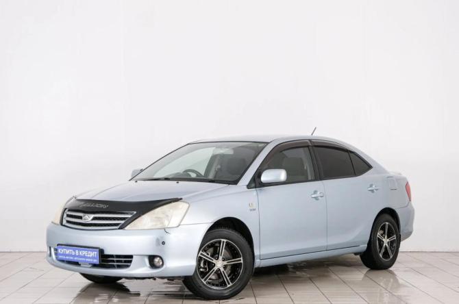 Toyota Allion I с пробегом 2002 года, цена 659 000 рублей, 337800 км, седан, Автокод Объявления