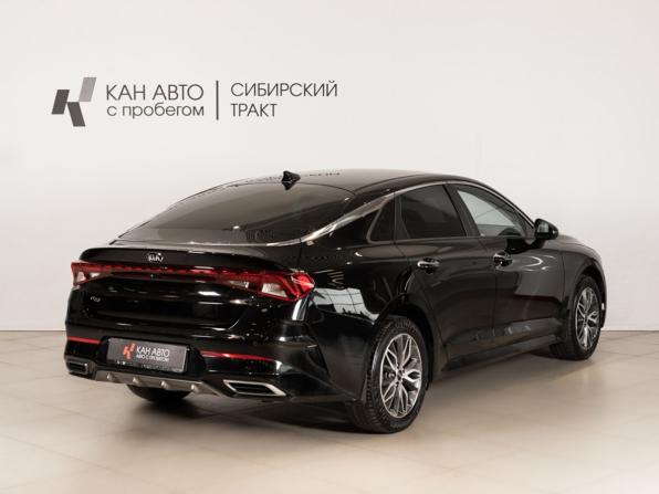 Kia K5 III с пробегом 2021 года, цена 2 473 200 рублей, 128123 км, седан, Автокод Объявления