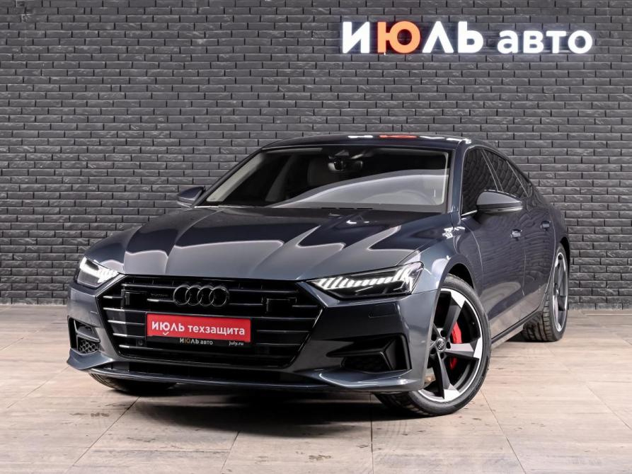 Audi A7 II (4K) Екатеринбург  - изображение 1