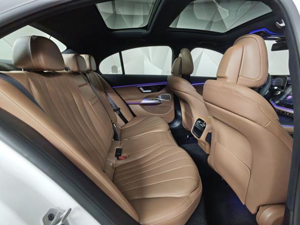 Mercedes-Benz E-Класс VI (W214 S214) с пробегом 2025 года, цена 8 400 000 рублей, 222 км, седан, Автокод Объявления