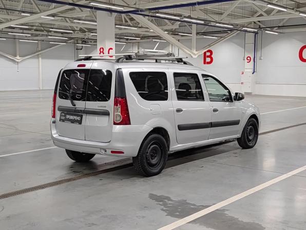 Lada (ВАЗ) Largus I с пробегом 2016 года, цена 555 000 рублей, 202599 км, универсал, Автокод Объявления