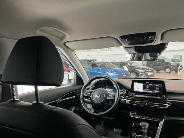 Kia Seltos I с пробегом 2020 года, цена 2 150 000 рублей, 116000 км, внедорожник, Автокод Объявления