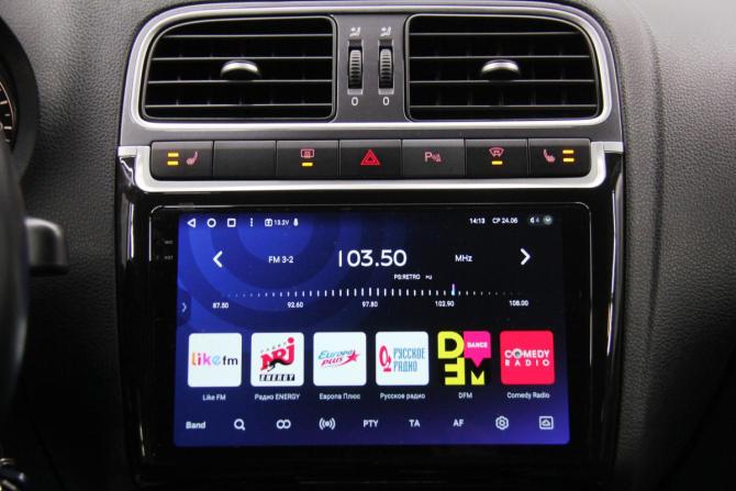 Volkswagen Polo V Рестайлинг с пробегом 2019 года, цена 1 199 000 рублей, 152843 км, седан, Автокод Объявления