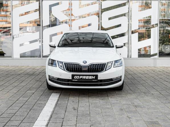 Skoda Octavia III (A7) Рестайлинг с пробегом 2017 года, цена 1 985 000 рублей, 173186 км, лифтбек, Автокод Объявления