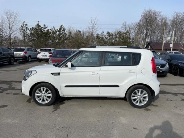 Kia Soul I Рестайлинг с пробегом 2013 года, цена 1 220 000 рублей, 79103 км, хэтчбек, Автокод Объявления