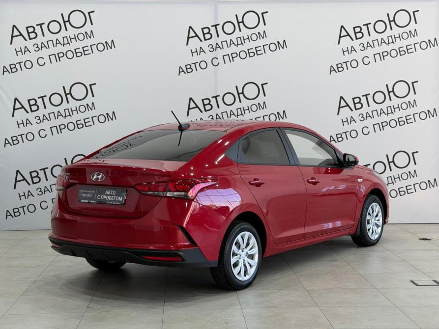 Hyundai Solaris II Рестайлинг Ставрополь  - изображение 4
