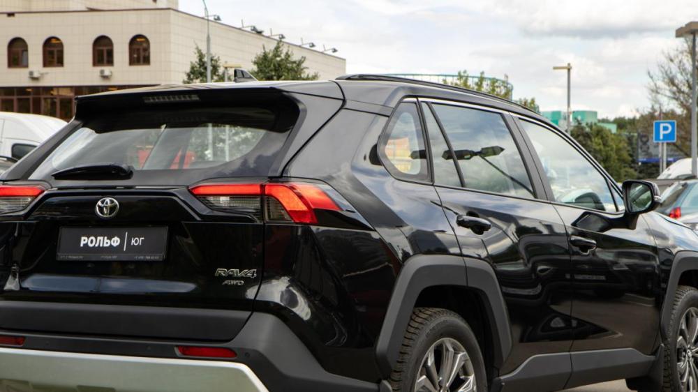 Toyota RAV4 V (XA50) Москва  - изображение 24