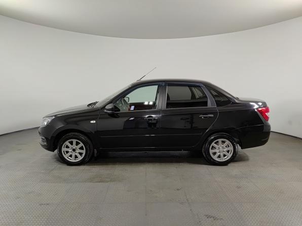Lada (ВАЗ) Granta I Рестайлинг с пробегом 2020 года, цена 583 100 рублей, 53945 км, седан, Автокод Объявления