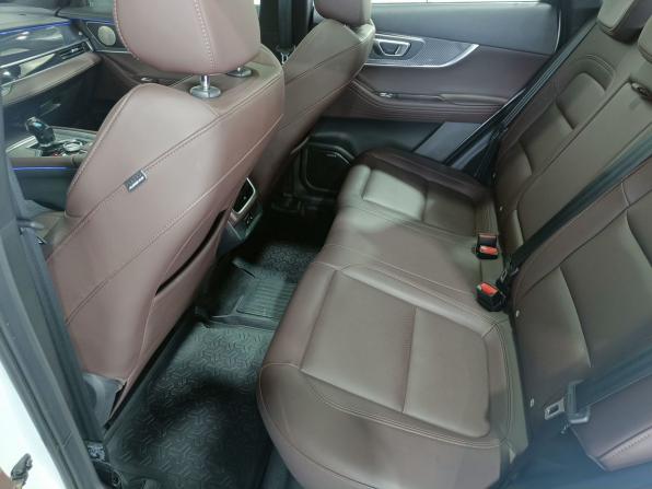 Chery Tiggo 7L с пробегом 2024 года, цена 2 675 000 рублей, 5690 км, внедорожник, Автокод Объявления