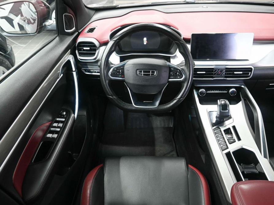 Geely Coolray I Ростов-на-Дону  - изображение 9