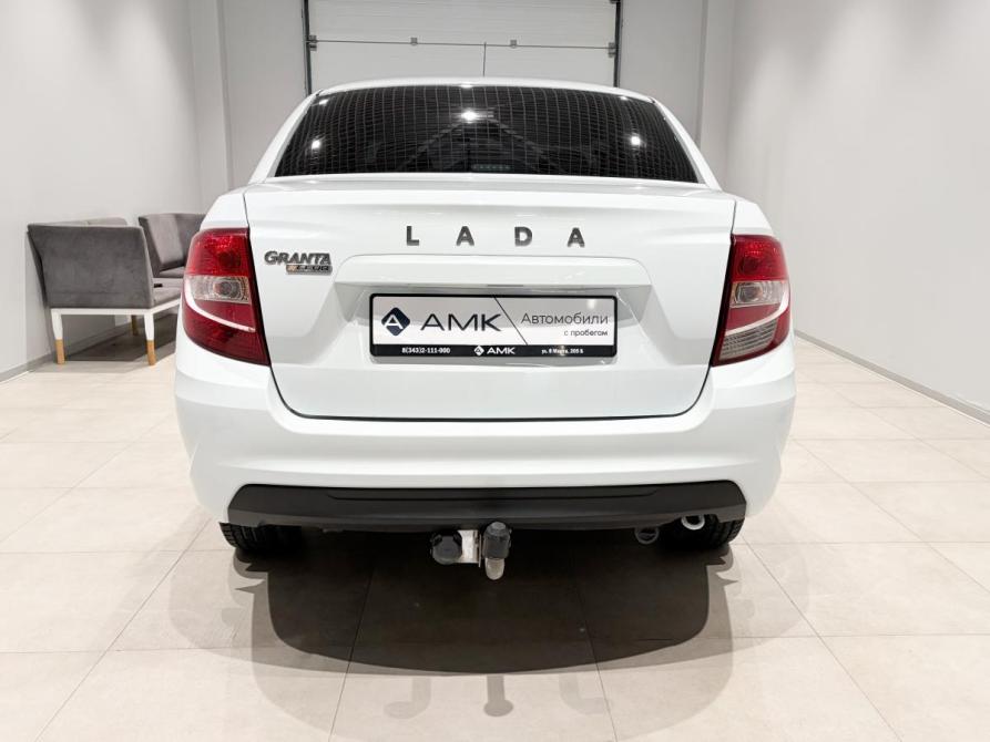 Lada (ВАЗ) Granta I Рестайлинг Екатеринбург  - изображение 9
