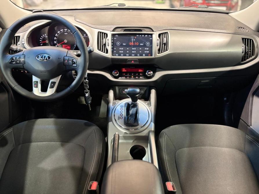 Kia Sportage III Рестайлинг Челябинск  - изображение 16