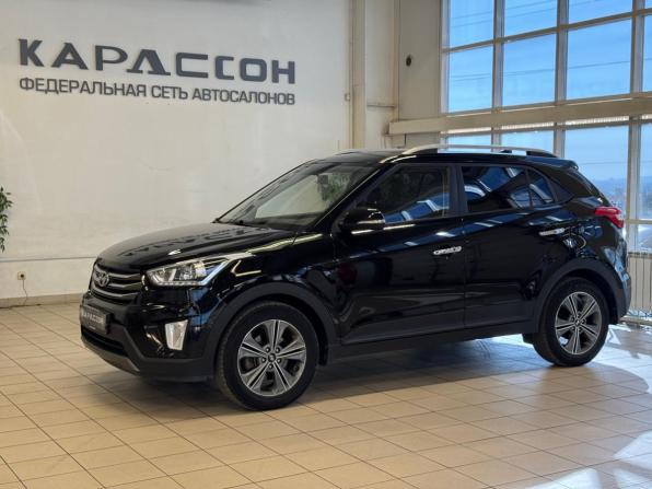 Hyundai Creta I с пробегом 2017 года, цена 1 764 000 рублей, 137000 км, внедорожник, Автокод Объявления